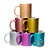 Caneca Cerâmica Glitter Personalizada - Imagem 1