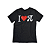 Camisa Poliéster I Love Pi - Imagem 2