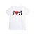 Camisa Poliéster I Love Pi - Imagem 1