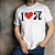 Camisa Poliéster I Love Pi - Imagem 3
