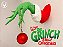 O Grinch - Suporte de Parede - Imagem 1