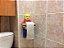Suporte para papel higienico com bonequinho Lego - Imagem 2