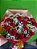 Buquê Tradicional 12 Rosas Vermelhas - Imagem 4