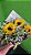 Mini Buquê com 3 Girassóis - Imagem 2