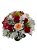 Arranjo com Rosas Vermelhas e Ambiance no Vaso - Imagem 3
