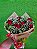 Buque Tradicional de 6 Rosas Vermelhas - Imagem 1