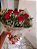 Buque Tradicional de 6 Rosas Vermelhas - Imagem 3