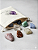 Kit Pedras dos 7 chakras Rolado - Equilíbrio, Alinhamento e Conexão - Imagem 1