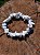 Pulseira de Howlita  - Pedra dos Bons Sonhos - Imagem 4