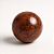 Esfera de Turmalina Negra com Jaspe Vermelho - Proteção e Força Interior - Imagem 2