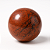 Esfera de Turmalina Negra com Jaspe Vermelho - Proteção e Força Interior - Imagem 1