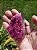 Geodo de Ágata Rosa - Pedra da aceitação - Imagem 4