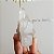 Drusa de quartzo transparente cristal - Purificação e Iluminação - Imagem 1