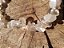 Pulseira de cristal rolado - Quartzo Rutilado - Pedra da Felicidade - Imagem 2
