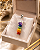 Pingente pedras dos 7 chakras - Equilíbrio, Alinhamento e Conexão - Imagem 3
