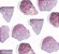 Pedra Quartzo rosa bruto - Pedra do Amor e Relacionamentos - Imagem 1