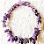 Pulseira de Ametista | Transmutação, Equilíbrio e Elevação Espiritual - Imagem 5