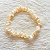 Pulseira Cascalho de Madreperola - Amor maternal - Imagem 2
