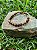 Pulseira de Jaspe Picasso Redonda - Pedra do Artista - Imagem 2