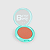 Blush compacto Beauty Blush - Vizzela - Imagem 6