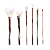 Kit de Pincéis Mademoiselle Macrilan - Imagem 2