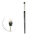 Pincel A40 Macrilan - Imagem 1