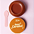 Lip Scrub Sweet Caramel - Nina Makeup - Imagem 1