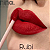 Batom líquido Instant Lips - Nina Makeup - Imagem 3
