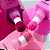 Blush Líquido Full Color Rose - LP Beauty - Imagem 2