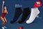 Meia YNG sports 34a 39 - Imagem 1