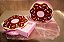 Porta Joia Sacolinha Infantil Donuts - Imagem 1