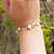 Pulseira Conchas e Pérolas - Imagem 2