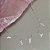 Colar Choker Óculos de sol, Chinelo e Rabo de Sereia - Imagem 3