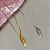Colar Peixe Articulado P - Imagem 4