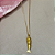 Colar Peixe Articulado M - Imagem 1