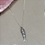 Colar Peixe Articulado M - Imagem 2