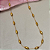 Colar Longo Arroz - Imagem 1