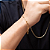 Pulseira Elo Groumet Aberto - Imagem 1