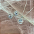 Conjunto Clássico Espiral Cravejado - Imagem 2