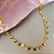 Colar Choker Medalhinhas - Imagem 1