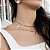 Colar Choker Medalhinhas - Imagem 4
