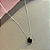 Colar Gota Esmeralda - Imagem 2