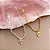 Pulseira Filha Corrente de Esferas - Imagem 1