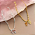 Pulseira Filhos Corrente de Esferas - Imagem 1