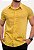 Camisa Lisa Amarela Adoro Bazar Jonas - Imagem 2