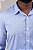 Camisa Estampada Xadrez Adoro Bazar Napoles Azul - Imagem 2
