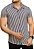 Camisa Listrada Viscolinho Nascimento - Imagem 1