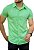 Camisa Lisa Verde Adoro Bazar Facundo - Imagem 2