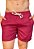 Short Liso Linho Misto Vinho Adoro Bazar Sarah - Imagem 2