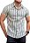 Camisa Algodão Listrada Lemann - Imagem 3